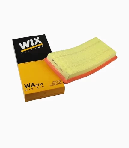 WIX WA6769 Air Filter, Bans Auto Store