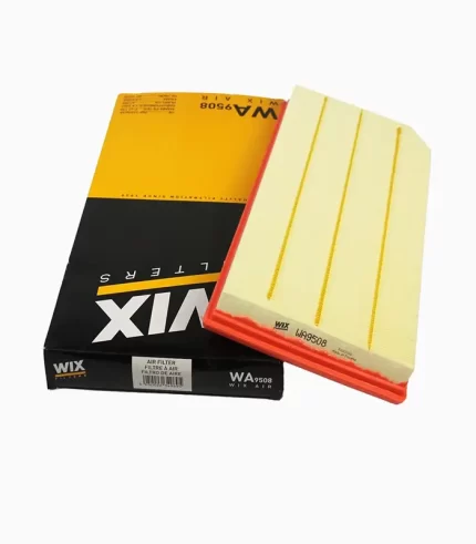 WIX WA9508 Air Filter For Volkswagen Jetta 2.0 T, Bans Auto Store