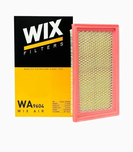 WIX WA9604 Air Filter For Nissan Sunny N17, Bans Auto Store