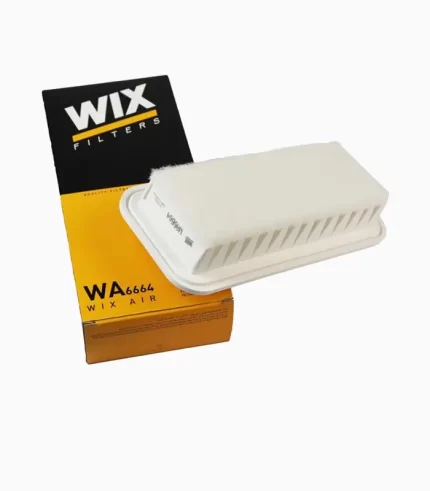 WIX wa6664 Air Filter, Bans Auto Store