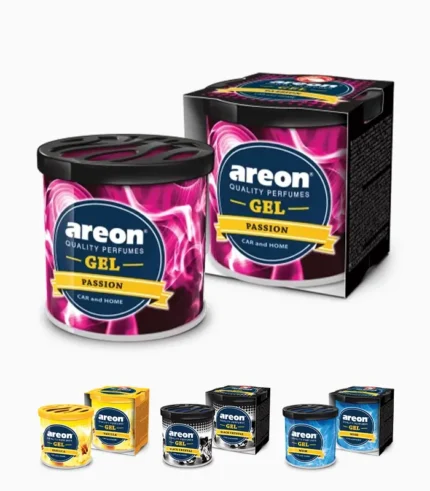 Areon Gel Can, Bans Auto Store
