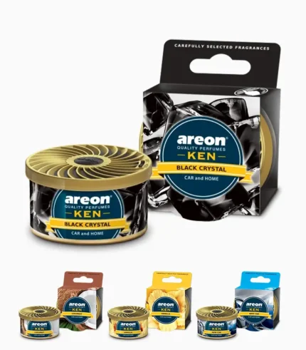 Areon Ken, Bans Auto Store