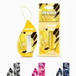 Areon Liquid 5ml, Bans Auto Store