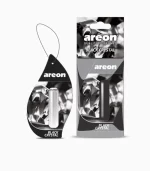 Areon Liquid 5ml Car Air Freshener Black Crystal, Bans Auto Store