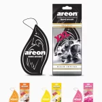 Areon Mon XXL, Bans Auto Store