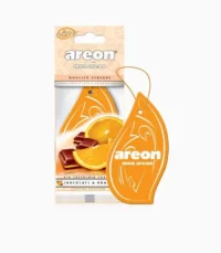 Areon Mon chocolate orange, Bans Auto Store