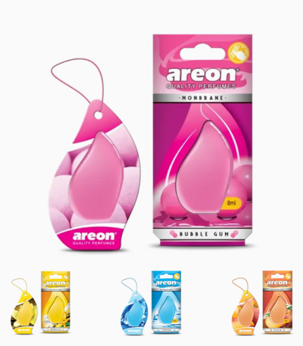 Areon Monbrane, Bans Auto Store