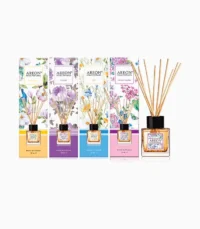 Areon Home & Office Perfume Sticks Reed Diffuser, Bans Auto Store