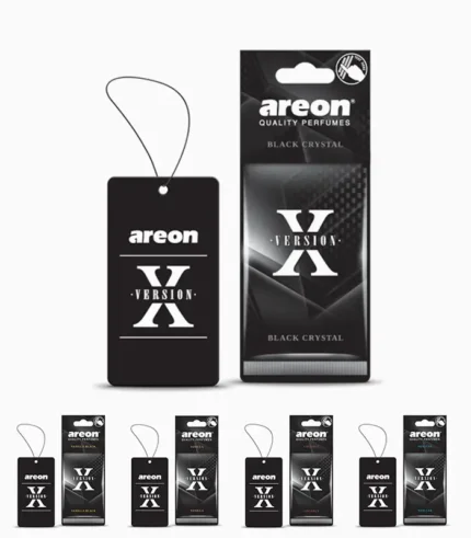 Areon X version, Bans Auto Store