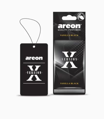 Areon X version Vanilla Black, Bans Auto Store