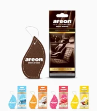 Areon Mon Areon, Bans Auto Store