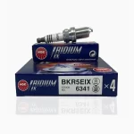 NGK 6341 BKR5EIX Iridium IX , Bans Auto Store
