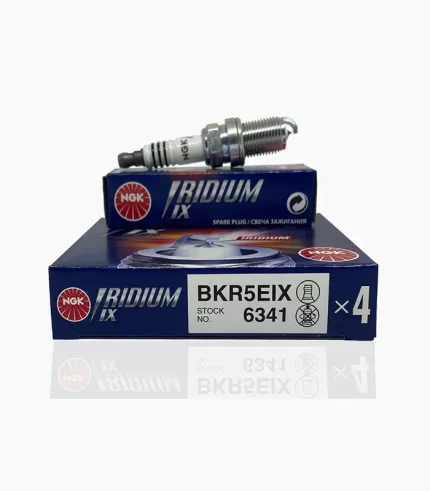 NGK 6341 BKR5EIX Laser Iridium, Bans Auto Store