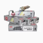 NGK 90654 SILZKFR8E7S, Bans Auto Store