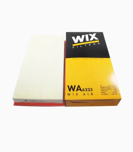 WIX WA6333 Air Filter, Bans Auto Store