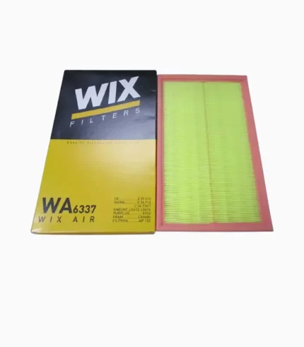 WIX WA6337 Air Filter, Bans Auto Store