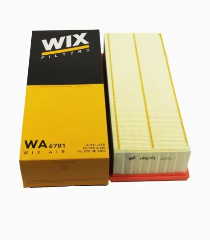 WIX WA6781 Air Filter, Bans Auto Store