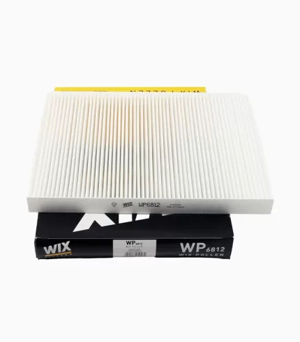 WIX WP6812, Bans Auto Store