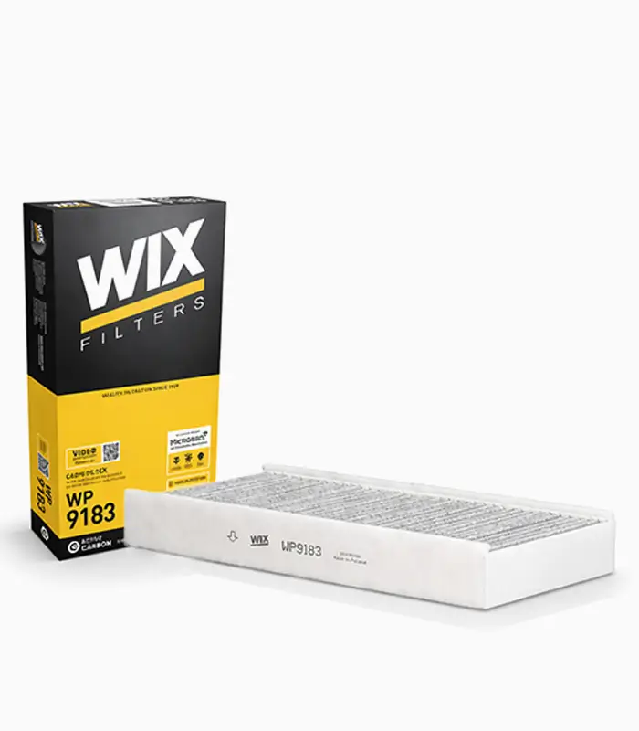 WIX WP9183 Cabin Air Filter, Bans Auto Store