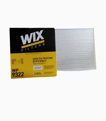 WIX WP9322 AC Filter, Bans Auto Store