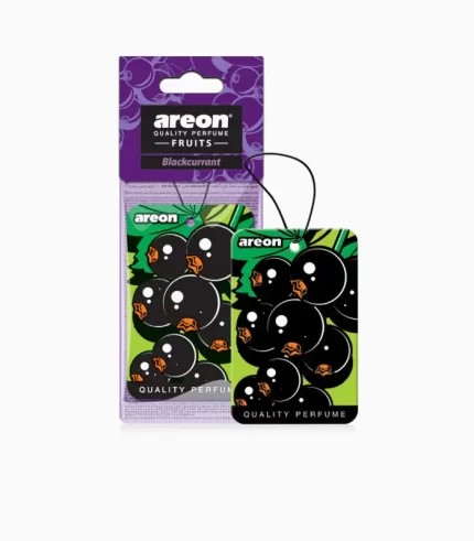 Areon Fruits Blackcurrant, Bans Auto Store