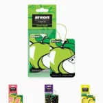 Areon Fruits Car Air Freshener, Bans Auto Store