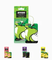 Areon Fruits Car Air Freshener, Bans Auto Store