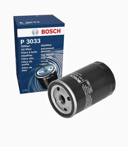 BOSCH P3033 Oil Filter, Bans Auto Store