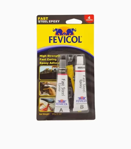 Fevicol Fast Steel Epoxy, Bans Auto Store