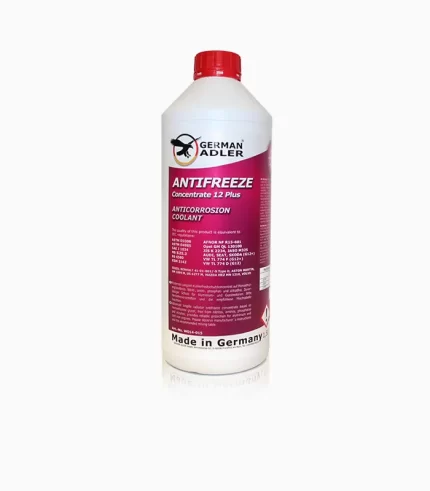 GERMAN ADLER Concentrate Antifreeze 12 PLUS, Bans Auto Store