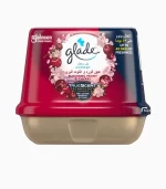 Glade Gel Air Freshener Blooming Peony and Cherry, Bans Auto Store