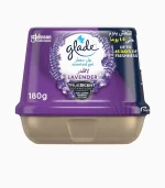 Glade Gel Air Freshener Lavender, Bans Auto Store