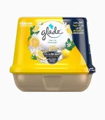 Glade Gel Air Freshener Lemon, Bans Auto Store