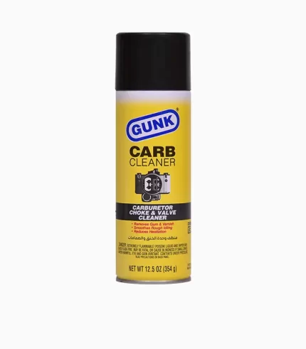 Gunk CARB Cleaner, Bans Auto Store