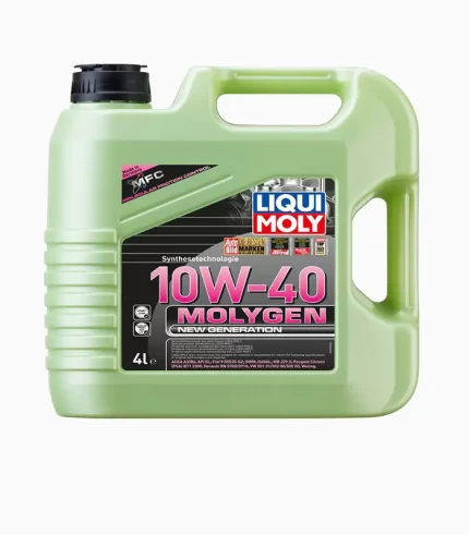 LIQUI MOLY 10W-40 Molygen New Generation, Bans Auto Store