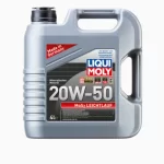 LIQUI MOLY 20W-50 Mos2 Engine Oil, Bans Auto Store