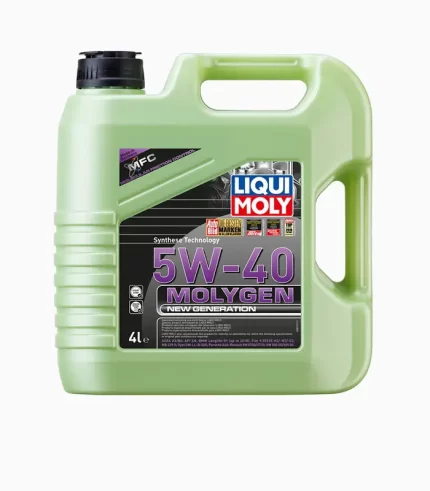 LIQUI MOLY 5W-40 Molygen New Generation, Bans Auto Store