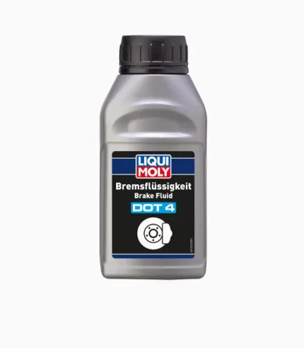 Liqui Moly Brake Fluid DOT4, Bans Auto Store