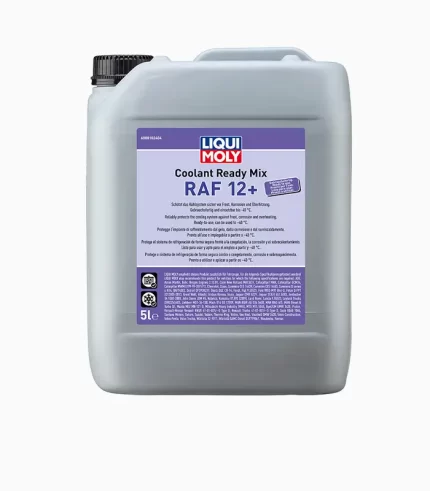 Liqui Moly Ready Mix Raf 12+ Coolant, Bans Auto Store