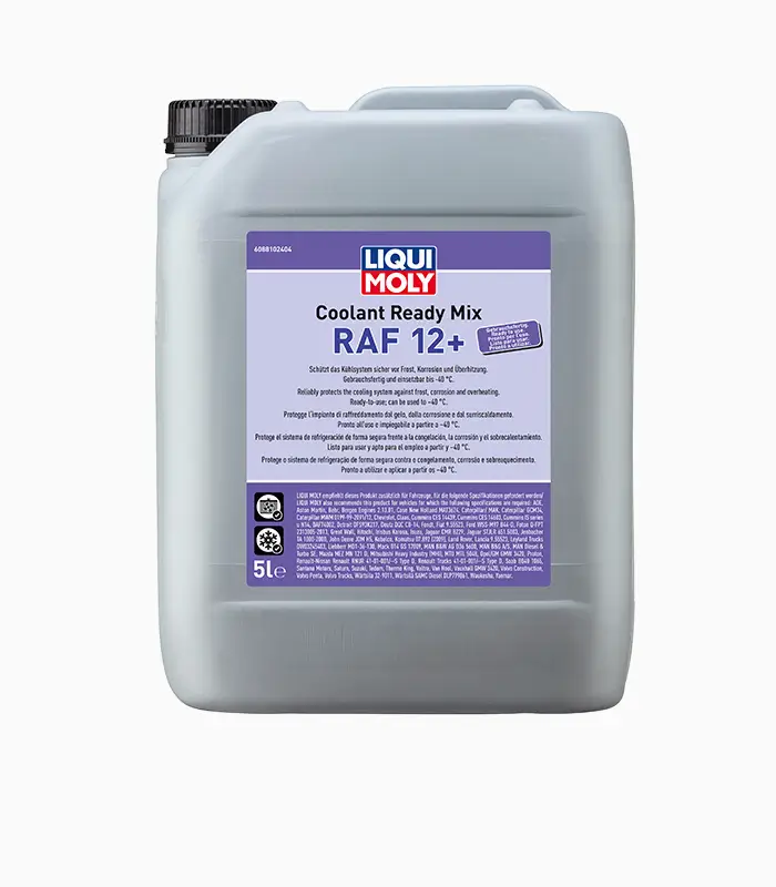 Liqui Moly Ready Mix Raf 12+ Coolant, Bans Auto Store