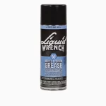 Liquid Wernch White Lithium Grease, Bans Auto Store