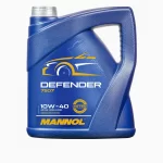 MANNOL Defender 10W-40 4L, Bans Auto Store