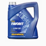 MANNOL Favorit 15W-50 4L, Bans Auto Store