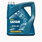 MANNOL Safari 20W-50 4L, Bans Auto Store