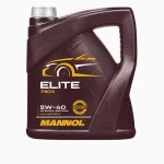 Mannol Elite 5w-40 fully synthetic, Bans Auto Store
