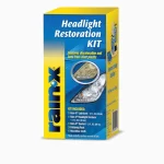 Rain X Headlight Restoration Kit, Bans Auto Store