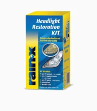 Rain X Headlight Restoration Kit, Bans Auto Store