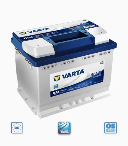 VARTA TD70, Bans Auto Store