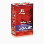 WOLVER Turbo Power 20W-50, Bans Auto Store