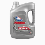 ABRO Premium Synthetic Blend 10W-40 4L SP, Bans Auto Store